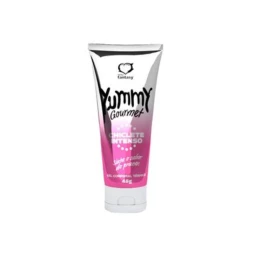 GEL TÉRMICO COMESTÍVEL YUMMY GOURMET 45G CHICLETE INTENSO SEXY FANTASY