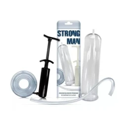 BOMBA PENIANA STRONG MAN - MANUAL SEXY FANTASY