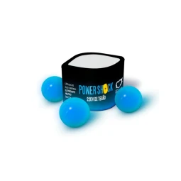 BOLINHA EXCITANTE POWER SHOCK – 3 UNIDADES SEXY FANTASY