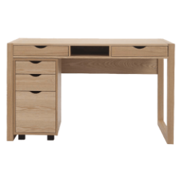 Ergonomic Study Desk – Adjustable, Durable, and Perfect for Learning and Creativity