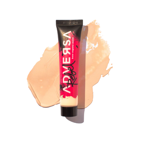 BASE VEGANA MATTE ADVERSA REBEL