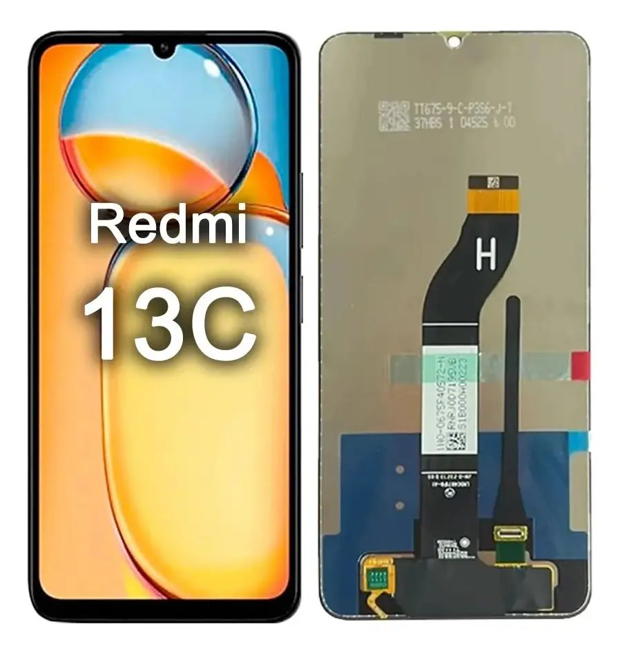 MODULO 13C 4G/5G-POCO C65-POCO M6 5G  S/A DIAMONDS