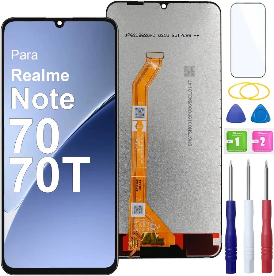 MODULO REALME NOTE 70/70T/C71  S/A DIAMONDS