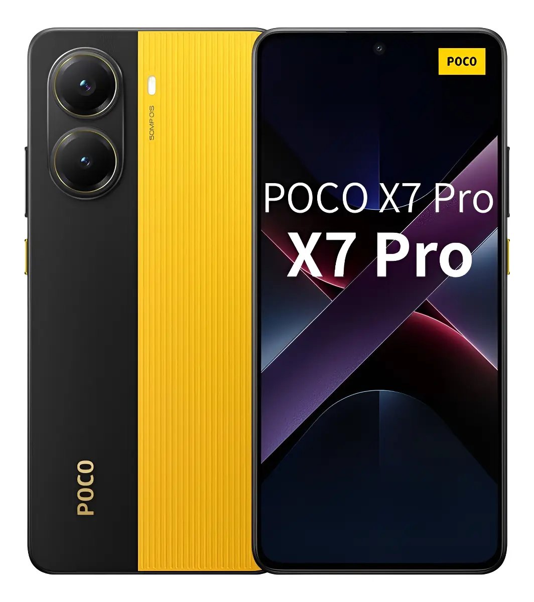 POCO X7 PRO 5G *256gb/8gb Dual Sim Nfc Global*