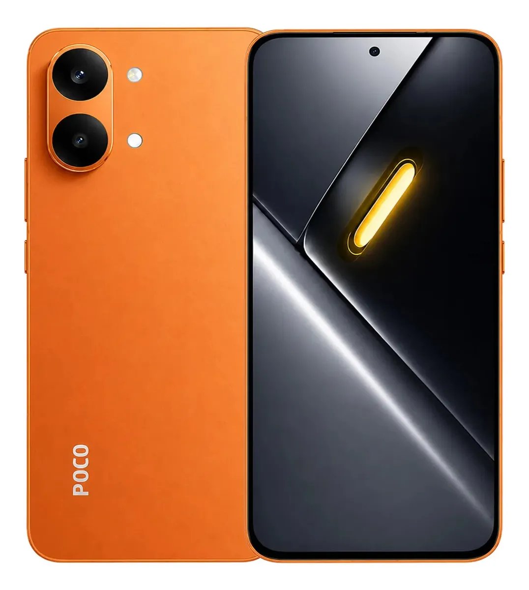 XIAOMI POCO X8 PRO MAX 512GB/12RAM  VERSÃO GLOBAL  Bateria 8.500 Ah *LARANJA*