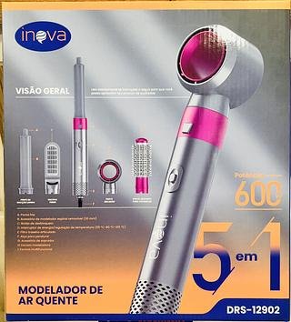 MODELADOR DE AR QUENTE (5X1) INOVA DRS-12902