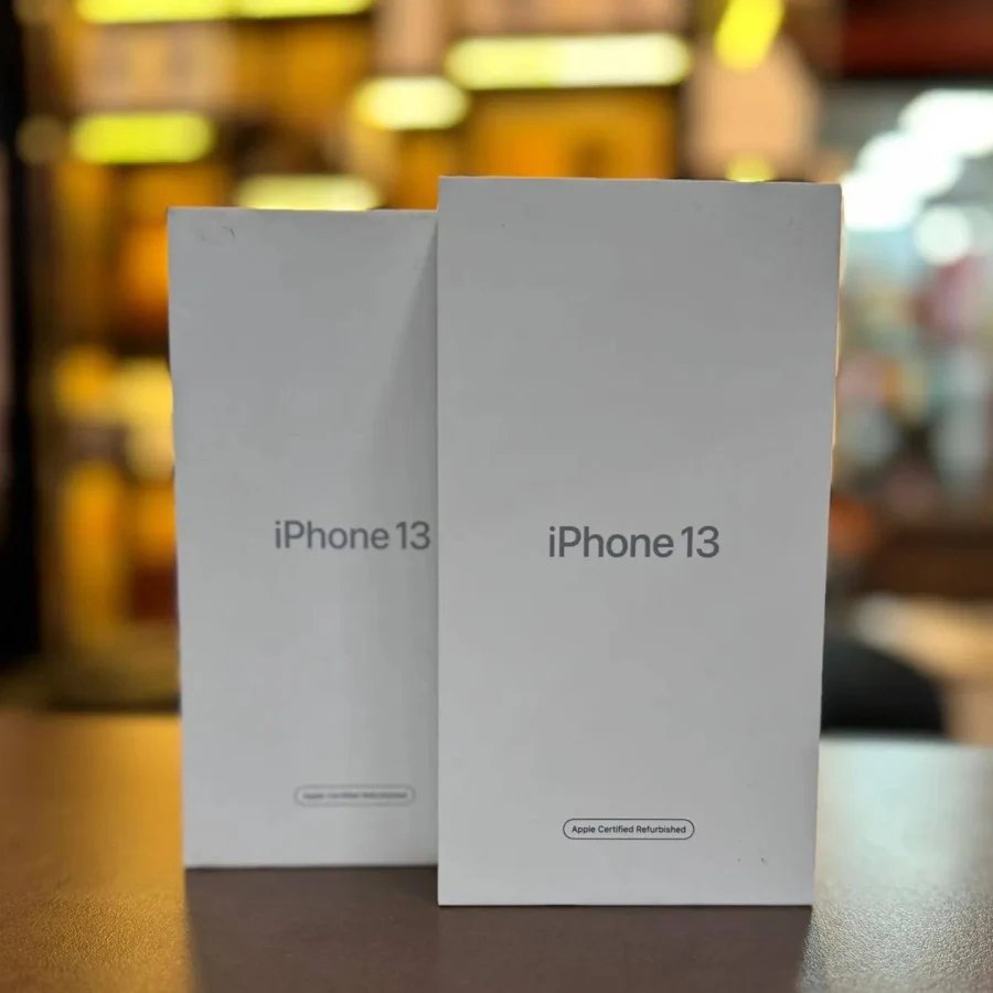 IPHONE 13 LACRADO 128 GB TODAS AS CORES