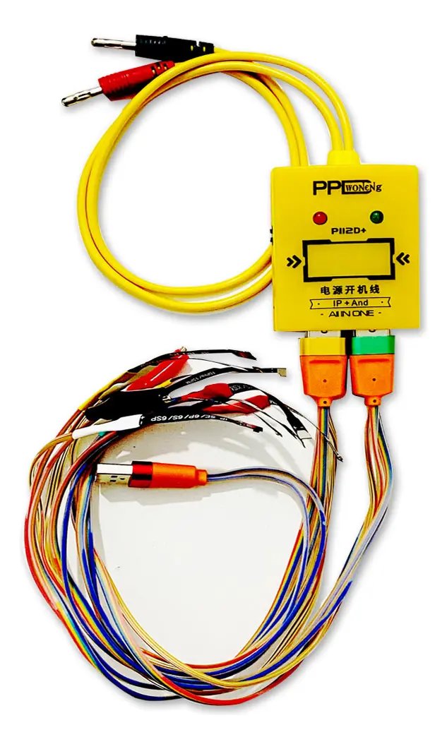 CABO DE IBOOT Ppd P112d+ Usb P/ Android E Iphone