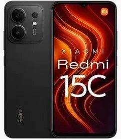 REDMI 15C  128GB/8RAM BATERIA 6000mAh 33W  *GLOBAL*